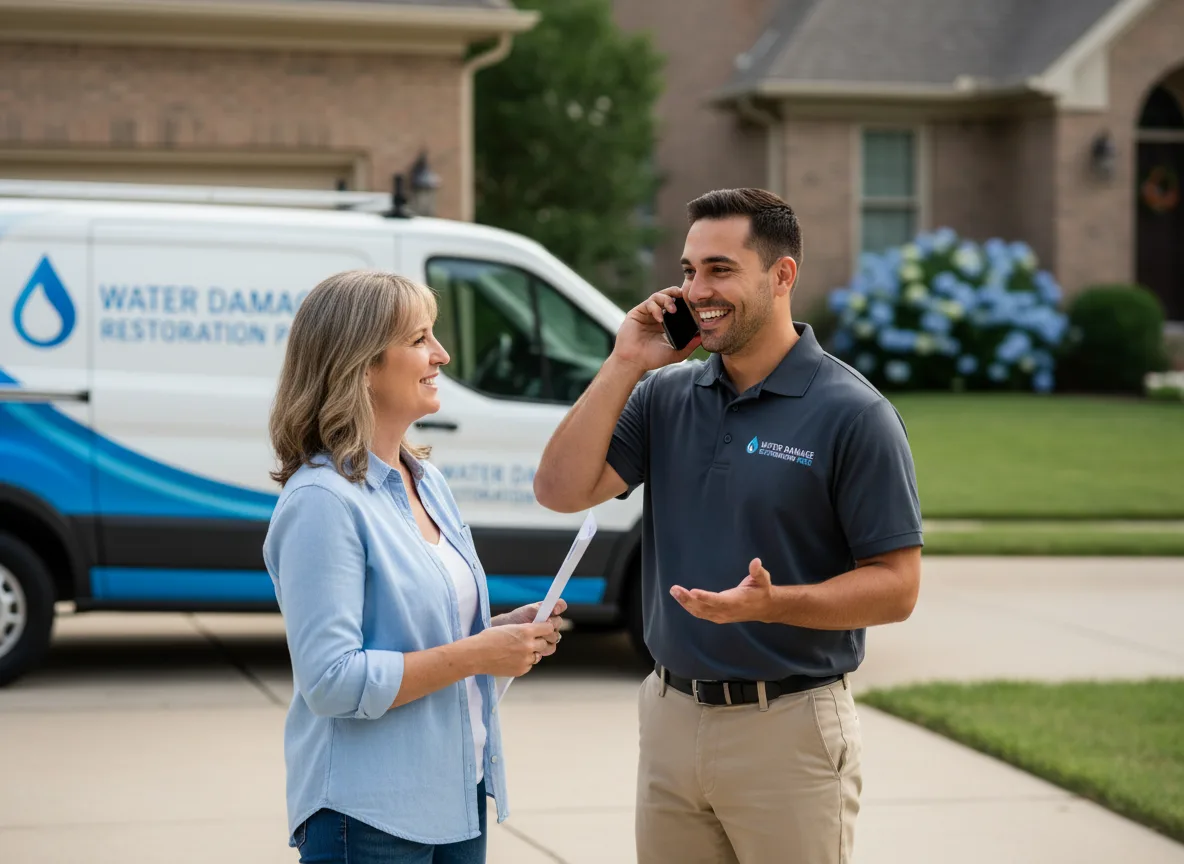 Flood Restoration Hagerstown, MD FAQs